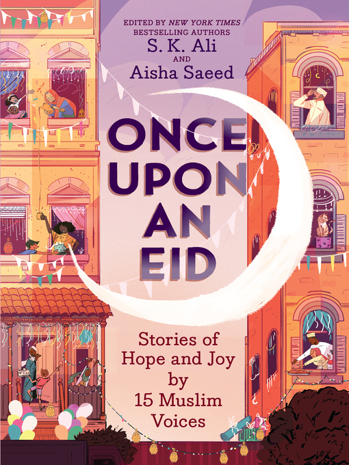 Title details for Once Upon an Eid by S. K. Ali - Wait list